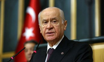 Devlet Bahçeli'den Milli Takım'ın yaşadığı olaylarla ilgili açıklama