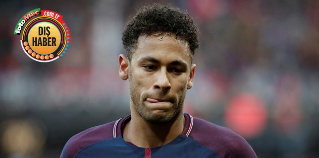Paris Saint-Germain'den flaş Neymar kararı! Devre arasında...