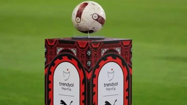 Süper Lig'de 31. haftanın programı açıklandı!