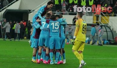 Süper Lig’in gizli lideri ’Trabzonspor’