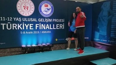 Türkiye finalinden bronz madalya ile döndü