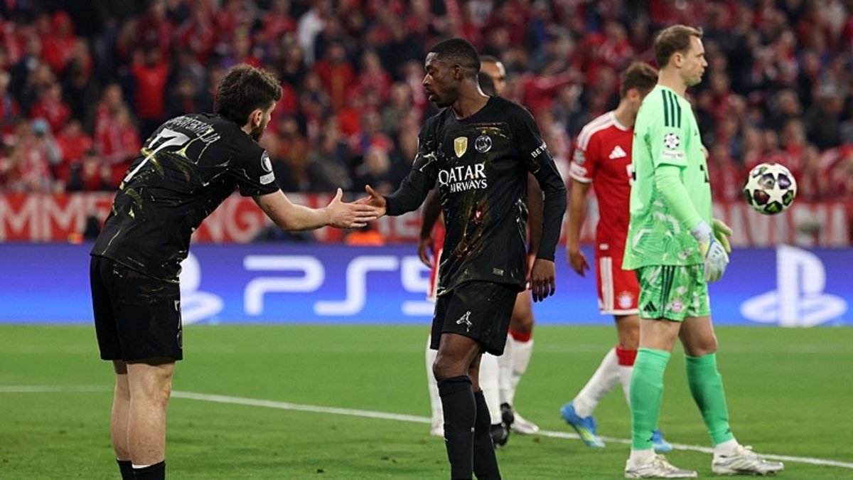 PSG'nin Şampiyonlar Ligi Macerası: Bayern Münih'i Geçmeyi Başardı mı?