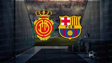 Mallorca - Barcelona maçı ne zaman, saat kaçta ve hangi kanalda canlı yayınlanacak? | İspanya La Liga