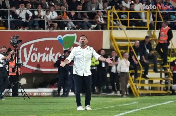 GALATASARAY HABERLERİ - Okan Buruk ile anlaşma tamam! İşte yeni maaşı