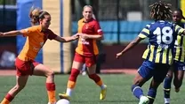 Kadınlarda dev derbi