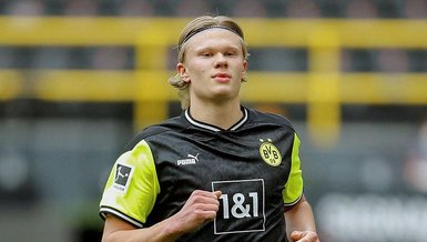 Haaland kapışması