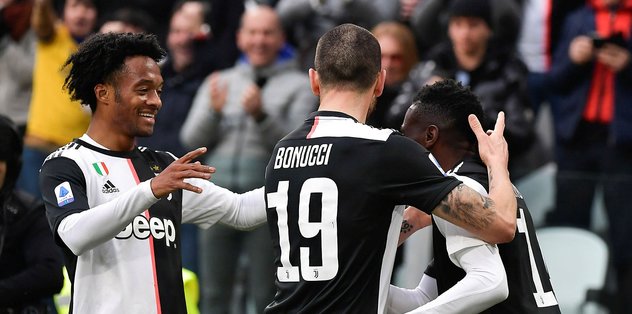 Juventus 2 0 Brescia Ozet Ve Goller Izle Son Dakika Italya Serie A Haberleri Fotomac