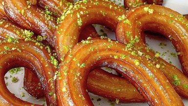 HALKA TATLI TARİFİ - Evde çıtır çıtır Halka Tatlı nasıl yapılır? Malzemeleri ve püf noktası nelerdir?