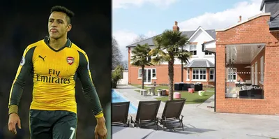 Barcelona'daki evine haciz geldi!