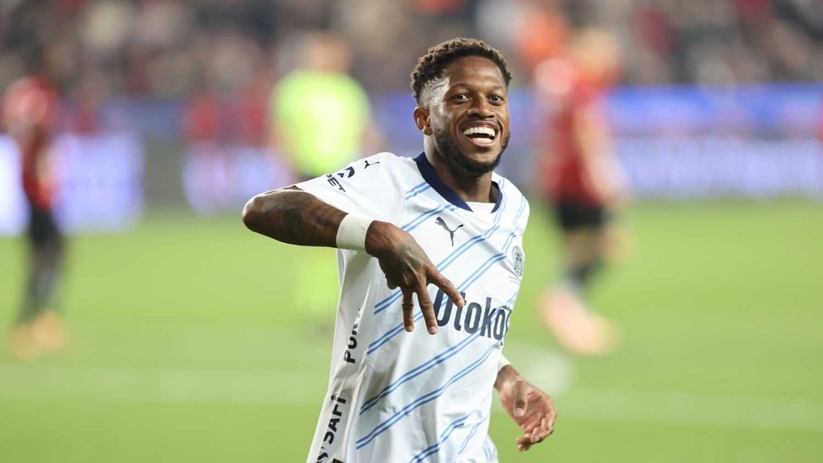 FENERBAHÇE HABERİ - Fred'den olay itiraf! Görüştüğü takımı açıkladı FENERBAHÇE HABERİ - Fred'den olay itiraf! Görüştüğü takımı açıkladı