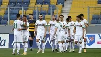 Alanyaspor galibiyetle kapattı!