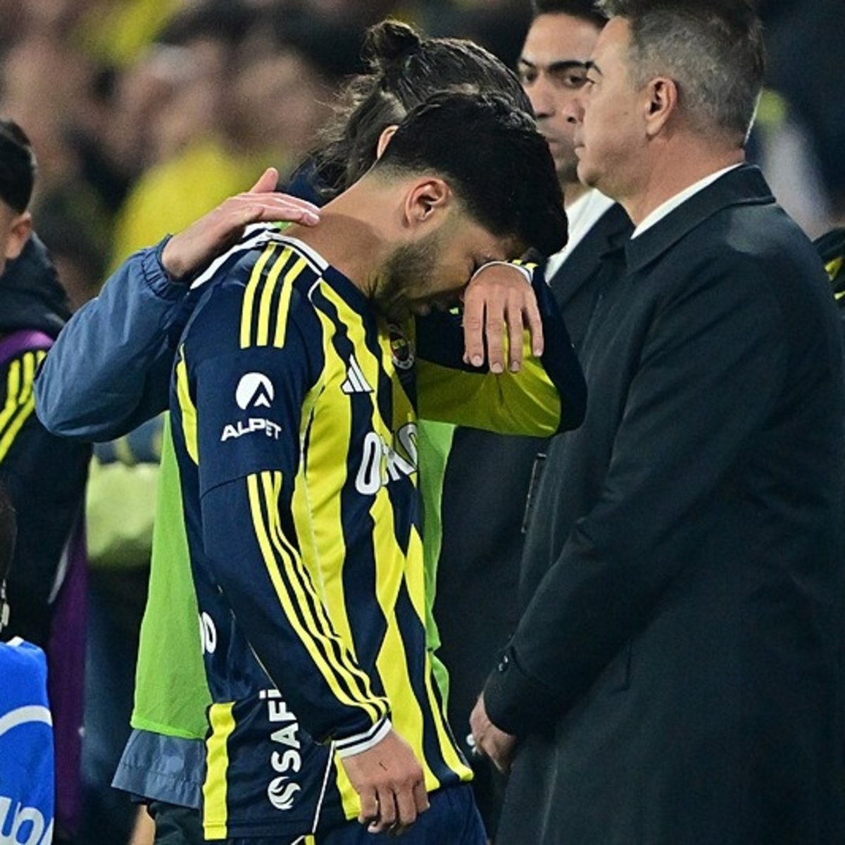 Fenerbahçe'de flaş Marco Asensio gelişmesi! - Son dakika Fenerbahçe  haberleri - Fotomaç