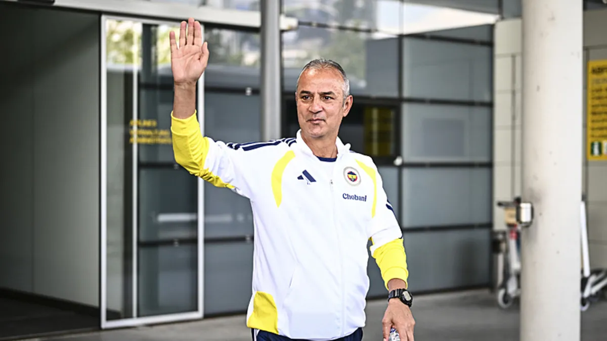 Fenerbahçe'de İsmail Kartal'dan dikkat çeken transfer sözleri!