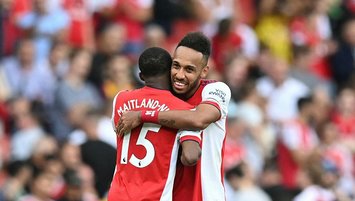 Arsenal galibiyeti hatırladı!