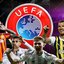 UEFA kulüp sıralamasını güncelledi! Beşiktaş, F.Bahçe ve G.Saray...