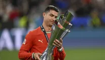 CR7 Nassr ile devam