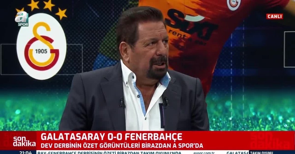Son Dakika Erman Toroglu Dan Galatasaray Fenerbahce Derbisi Yorumu Fatih Terim Galatasaray I 70