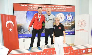 Masterlar Yüzme Şampiyonası'ndan 43 Türkiye rekoru çıktı