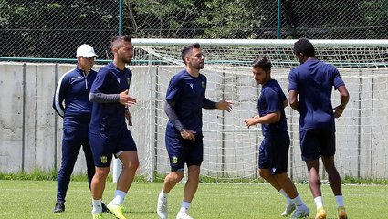 Yeni malatyaspor-alanyaspor maçının ardından - Malatya ...
