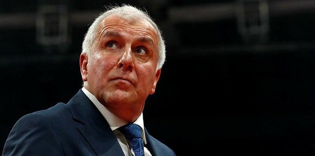 Fenerbahçe'de Obradovic: Sorumluluk bana ait