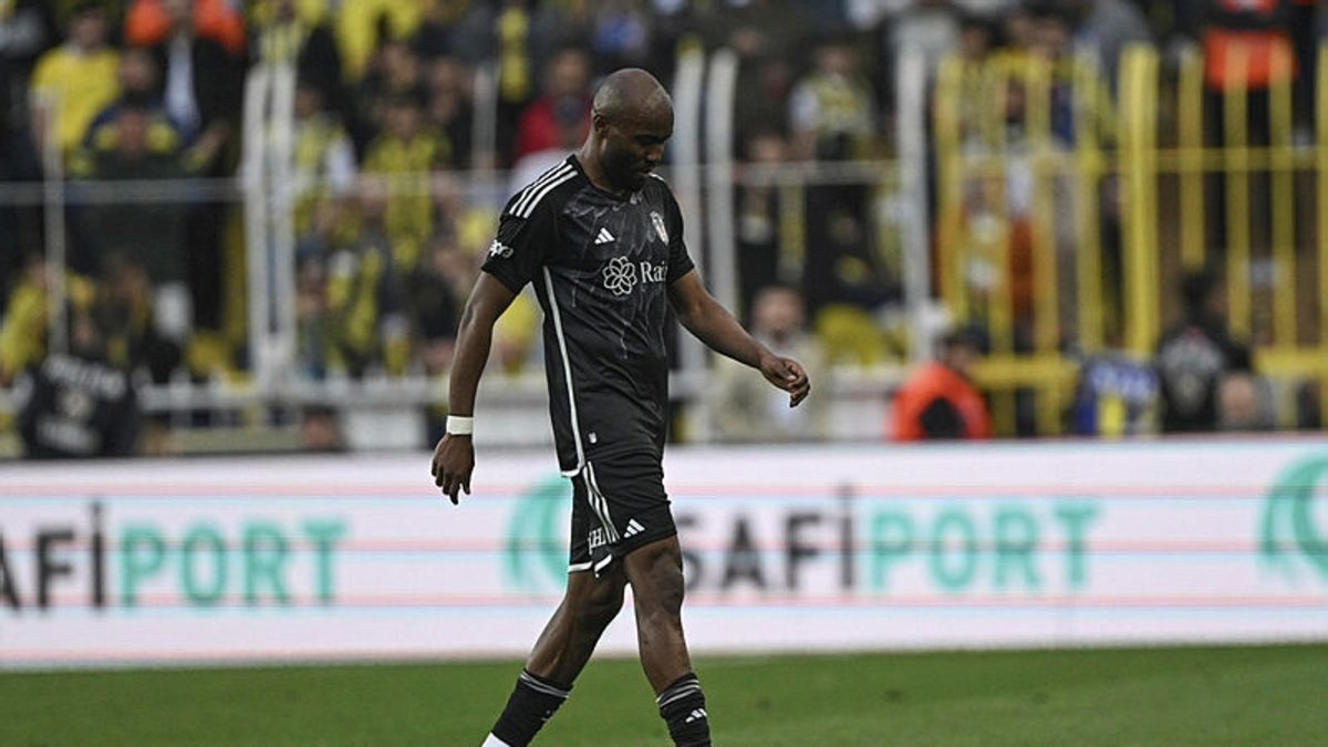 Al Musrati'den derbi sonrası özür mesaji!