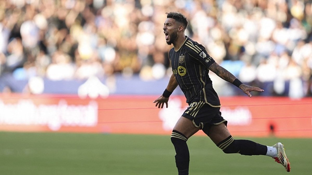 Trabzonspor'dan Denis Bouanga harekatı! Nwakaeme'nin yerine gelecek Trabzonspor'dan Denis Bouanga harekatı! Nwakaeme'nin yerine gelecek