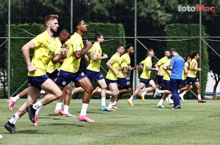 TRANSFER HABERİ - Fenerbahçe'de bir ayrılık daha! Samatta'ya sürpriz talip çıktı