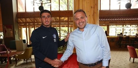 Hasan Kaya Kızılcabölükspor’da
