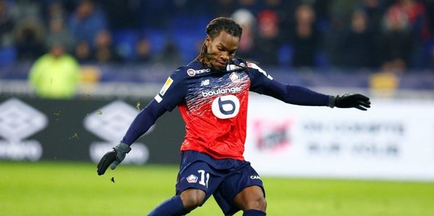 Lille'den Renato Sanches için yapılan 70 milyon euroluk teklife ret!
