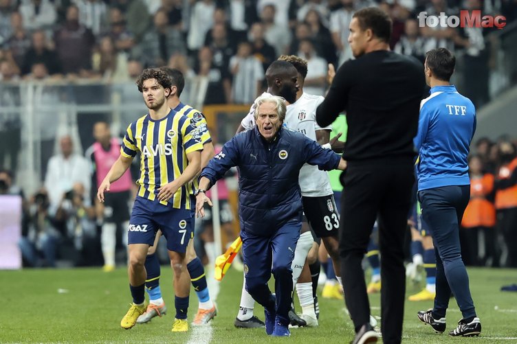 FENERBAHÇE HABERİ: Jorge Jesus'tan Joao Pedro'ya büyük şok!