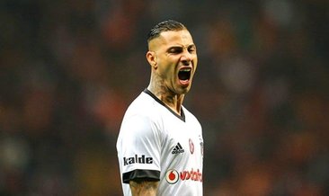 Ricardo Quaresma Beşiktaş'ı sildi