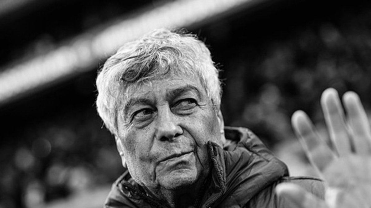 Mircea Lucescu anısına TFF maçlarda saygı duruşunda bulunulacağını açıkladı