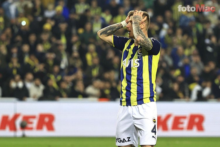Fenerbahçe'de sakatlıklar peş peşe! O liste şoke etti
