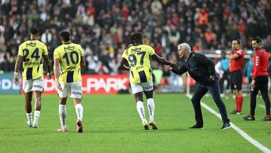 Jose yine şasırttı