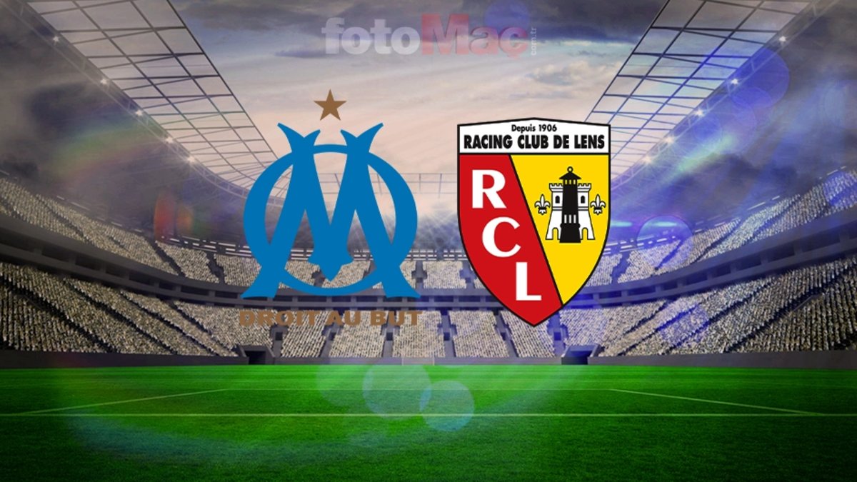Ligue 1'in 2. ve 3.'sü karşı karşıya: Marsilya-Lens maçı ne zaman, saat kaçta, hangi kanalda?