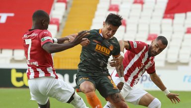 Sivasspor 0 2 Alanyaspor Ozet Son Dakika Sivasspor Haberleri Fotomac