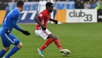 Edwin Gyasi Beşiktaş’ta!