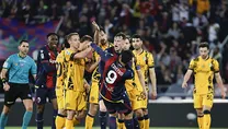 Inter deplasmanda mağlup!