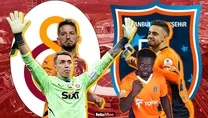 G.Saray-RAMS Başakşehir | CANLI
