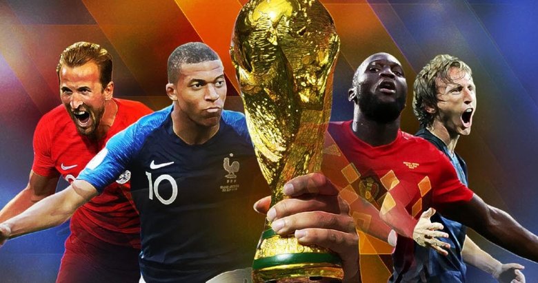 Belçika'yı tek golle geçen Fransa Dünya Kupası finaline yükseldi | ÖZET İZLE | GENİŞ ÖZET