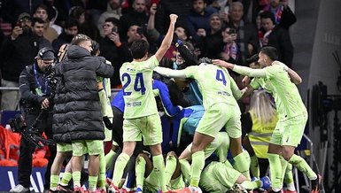 Barça’dan 7’de 7