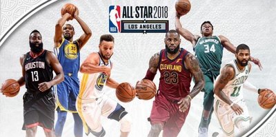 NBA All-Star festivali başlıyor