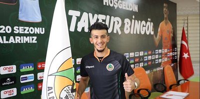 Tayfur Alanyaspor’da