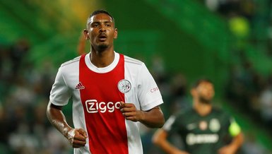 Sporting Lizbon - Ajax: 1-5 (MAÇ SONUCU - ÖZET) | Sebastian Haller'den 4 gol birden!
