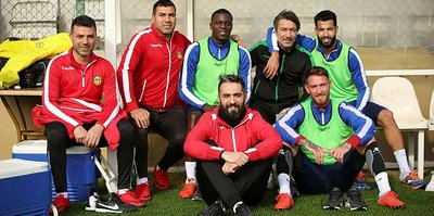 Malatyaspor’da transferde Erol Bulut’un istediği oldu