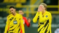 Dortmund’a evinde soğuk duş!