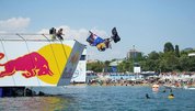 Red Bull Uçuş Günü İstanbul’da düzenlendi