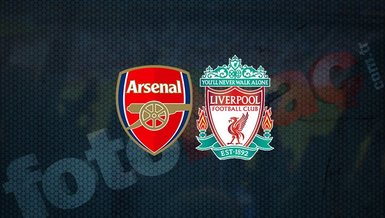 Arsenal Liverpool maçı ne zaman? Saat kaçta ve hangi kanalda CANLI yayınlanacak? İşte muhtemel 11'ler ve daha fazlası...