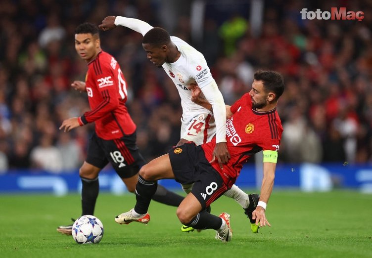 Bülent Timurlenk Manchester United - Galatasaray maçını yorumladı