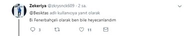 Beşiktaş’ın 19.03 paylaşımı taraftarı heyecanlandırdı!